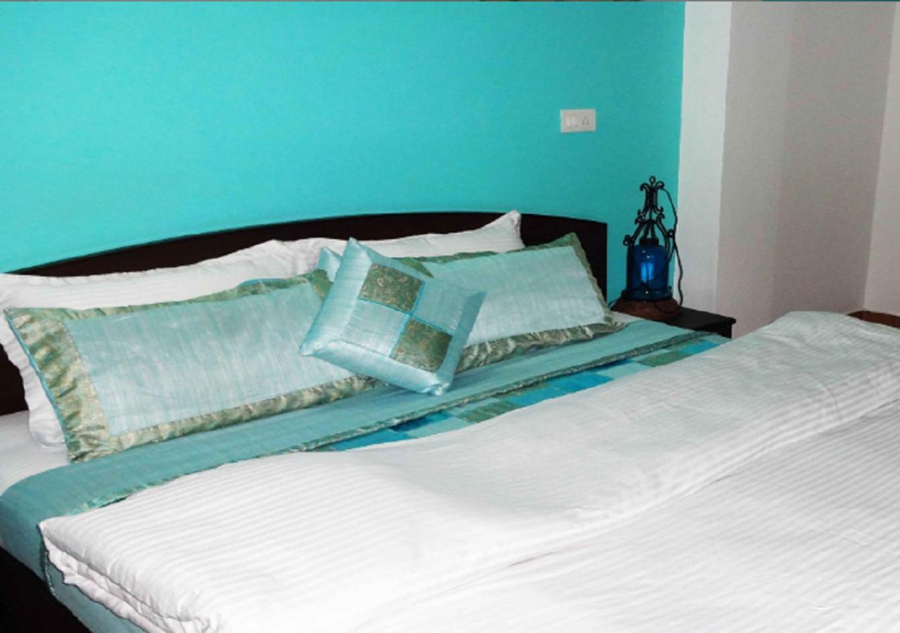 ホテル Polo Regency Sundarnagar エクステリア 写真
