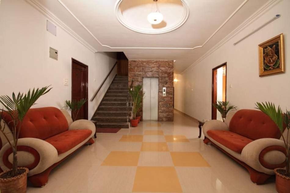ホテル Polo Regency Sundarnagar エクステリア 写真