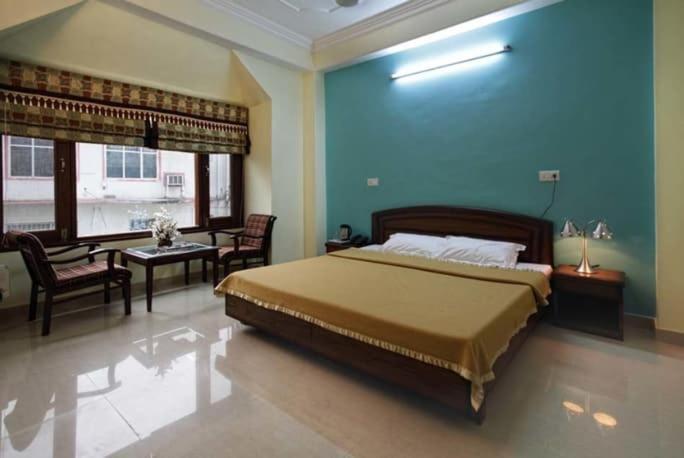 ホテル Polo Regency Sundarnagar エクステリア 写真