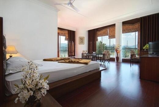 ホテル Polo Regency Sundarnagar エクステリア 写真